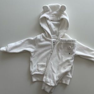 ⭐️5 for $25⭐️ Carter’s Terry Bear Sweatsuit
